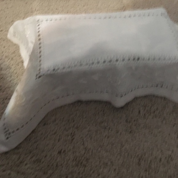 Vintage Handmade tissue box cover - Picture 6 of 9